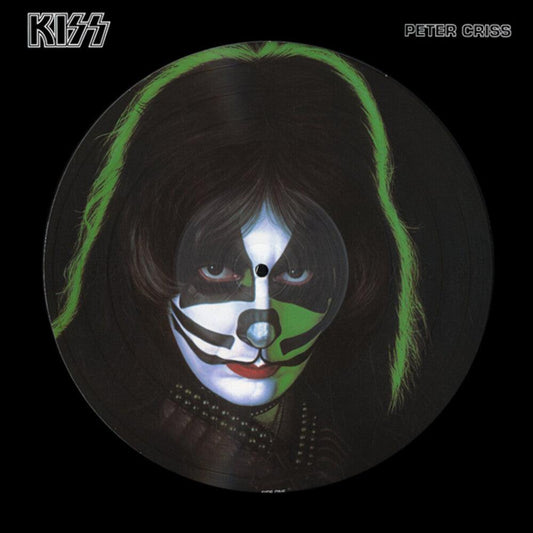 Kiss- Peter Criss (Pic Disc)