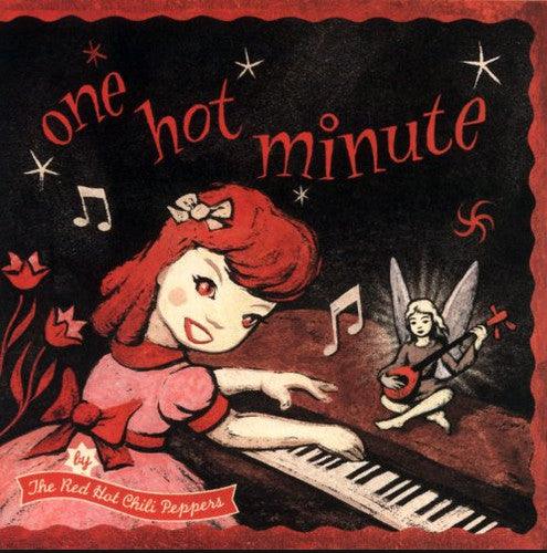 Red Hot Chili Peppers- One Hot Minute