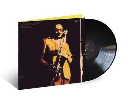 Archie Shepp- Kwanza (Verve By Request Series)