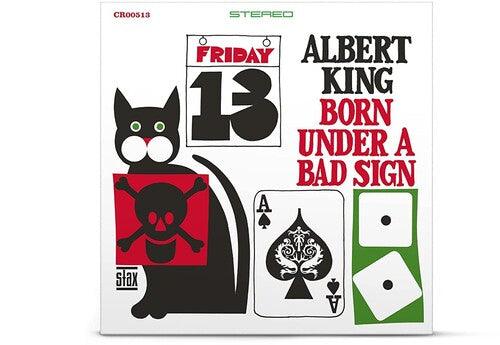 Albert King- Born Under A Bad Sign