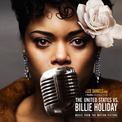 Andra Day- The United States Vs. Billie Holiday (Music From the Motion Picture)