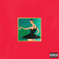 Kanye West- My Beautiful Dark Twisted Fantasy