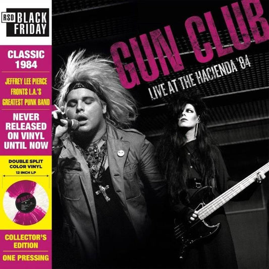 Gun Club- Live At The Hacienda '84 -BF22