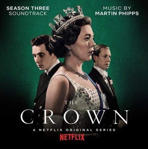 The Crown Season 3 Soundtrack