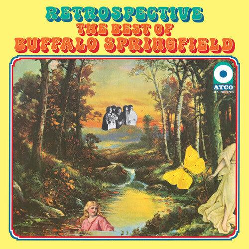Buffalo Springfield- Retrospective: The Best Of Buffalo Springfield (SYEOR 2021)