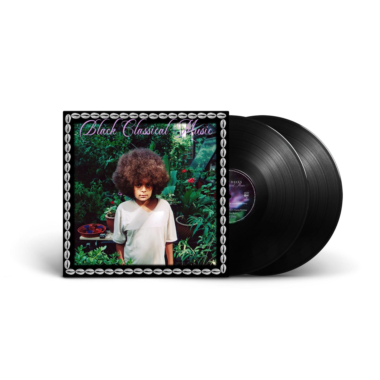 Yussef Dayes- Black Classical Music (Black Vinyl)