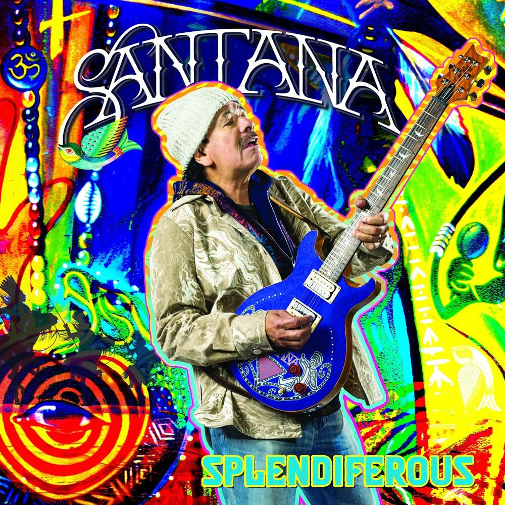Santana- Splendiferous -RSD22