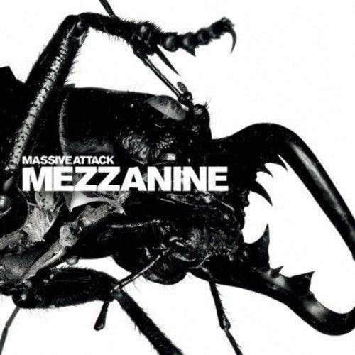Massive Attack- Mezzanine