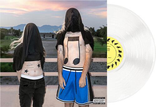 100 gecs- 10,000 gecs (Indie Exclusive White Vinyl)