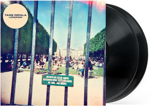 Tame Impala- Lonerism