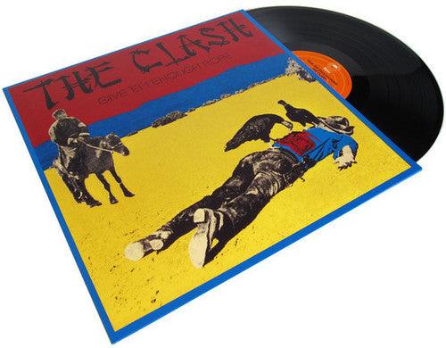 The Clash- Give 'Em Enough