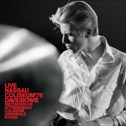 David Bowie- Live Nassau Colisem '76 (2LP)