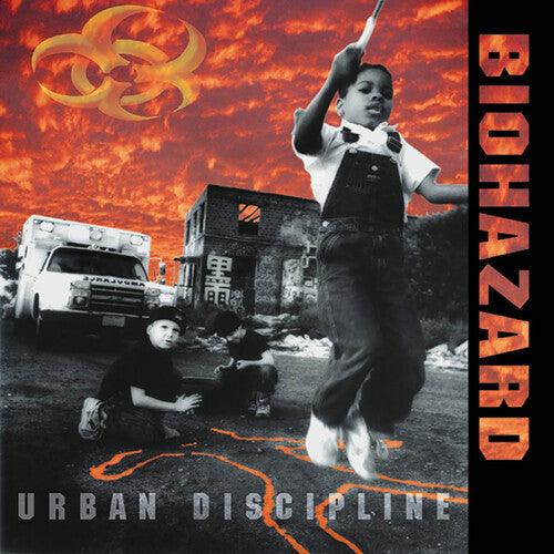 Biohazard- Urban Discipline (Run Out Groove Ltd Ed)