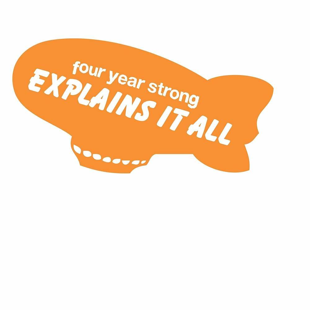 Four Year Strong- Explains It All