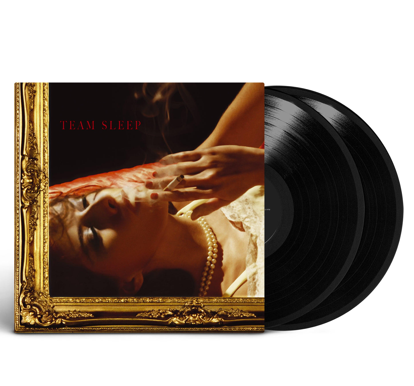 Team Sleep- Team Sleep (Black Vinyl)