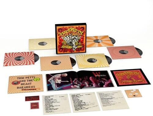 Tom Petty & The Heartbreakers- Live at the Fillmore, 1997 (6LP Deluxe)