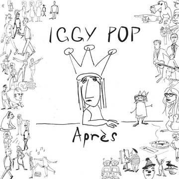 Iggy Pop- Apres -BF22
