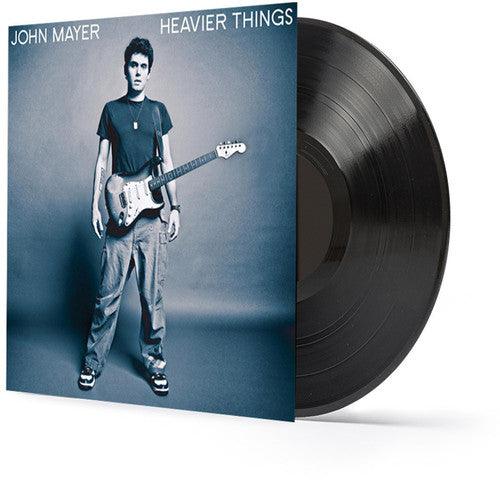 John Mayer- Heavier Things
