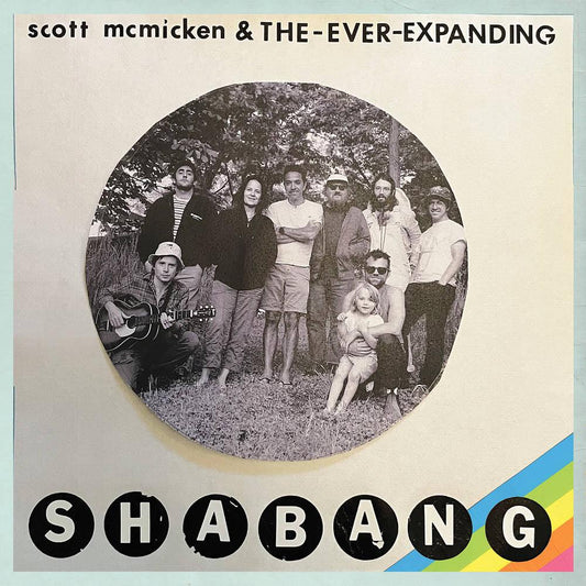 Scott McMicken & the Ever-Expanding- SHABANG