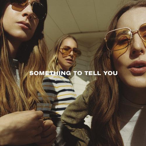 Haim- Something To Tell You