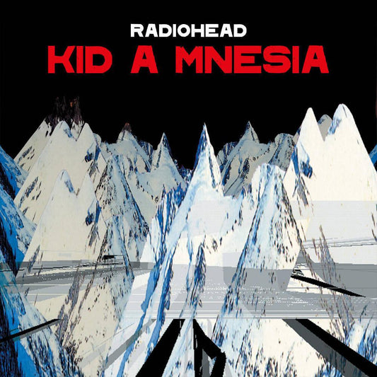Radiohead- Kid A mnesia (3LP)
