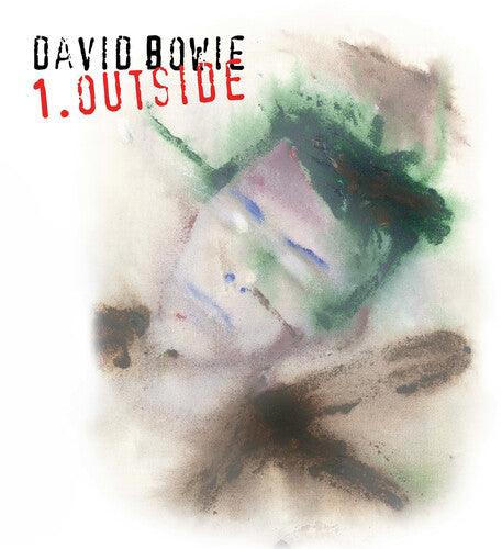David Bowie- 1. Outside (The Nathan Adler Diaries: A Hyper Cycle) [2021 Remaster]
