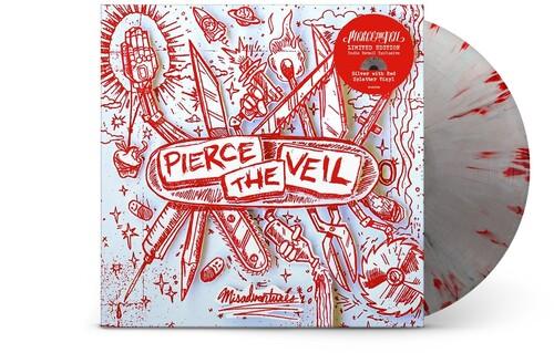 Pierce The Veil- Misadventures (Indie Exclusive)