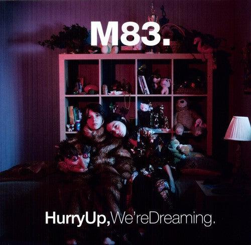 M83- Hurry Up We're Dreaming