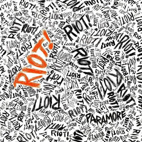 Paramore- Riot! (Black Vinyl)