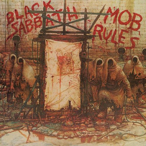 Black Sabbath- Mob Rules (DLX)