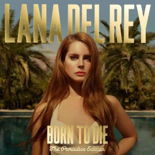 Lana Del Rey- Born To Die: The Paradise Edition (Import)