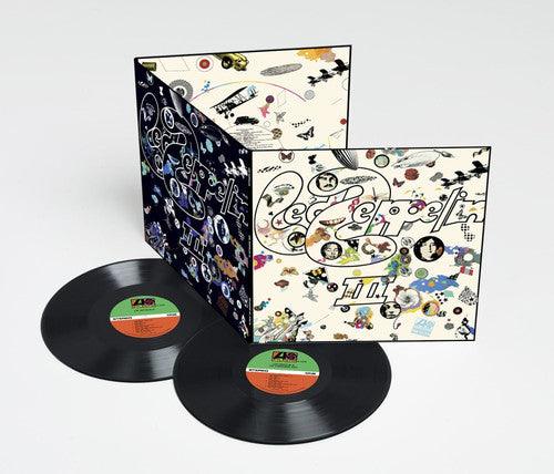 Led Zeppelin- III [Deluxe 2LP]