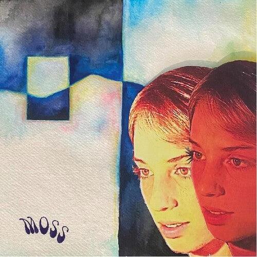 Maya Hawke- Moss (Orange Vinyl)