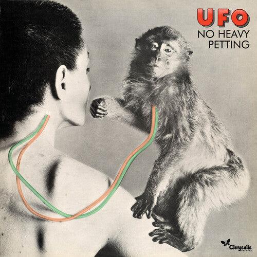 UFO- No Heavy Petting (DLX) (2023 Remaster) (Clear Vinyl)