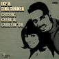 Ike & Tina Turner- Cussin' Cryin' (Gold & Pink Vinyl)