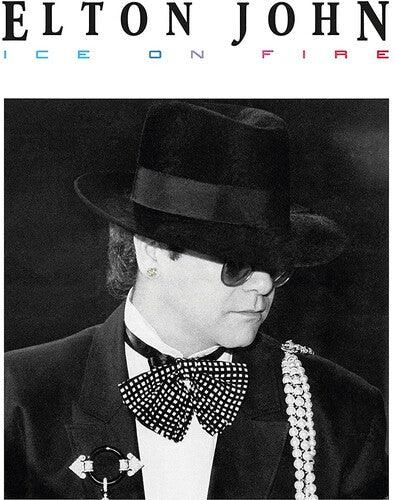 Elton John- Ice On Fire (Remastered)