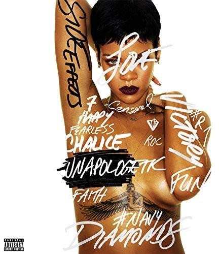 Rihanna- Unapologetic