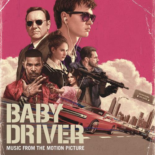Baby Driver Soundtrack