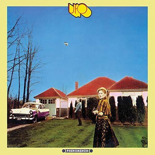 UFO- Phenomenon (Deluxe Edition)