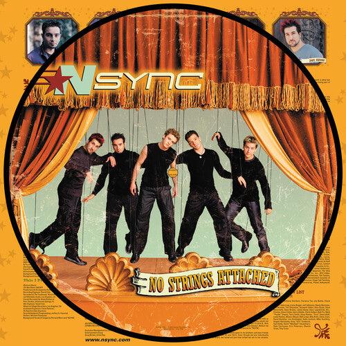 Nsync- No Strings Attached (Pic Disc)