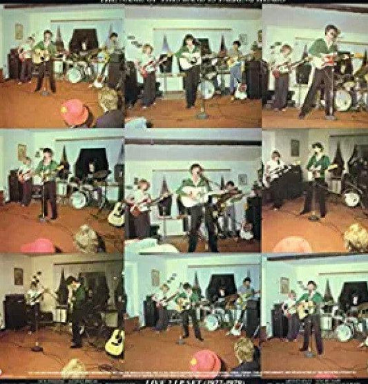 Talking Heads- The Name Of This Band Is Talking Heads