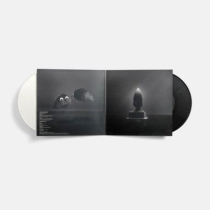 Son Lux- Everything Everywhere All At Once (Original Motion Picture Soundtrack) (Black & White 2xLP Vinyl)
