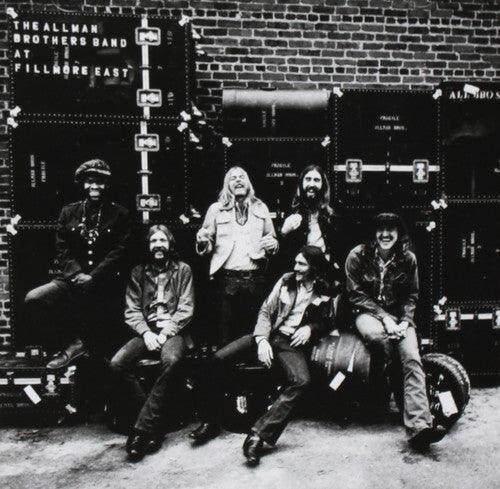 Allman Brothers- Live at Fillmore East