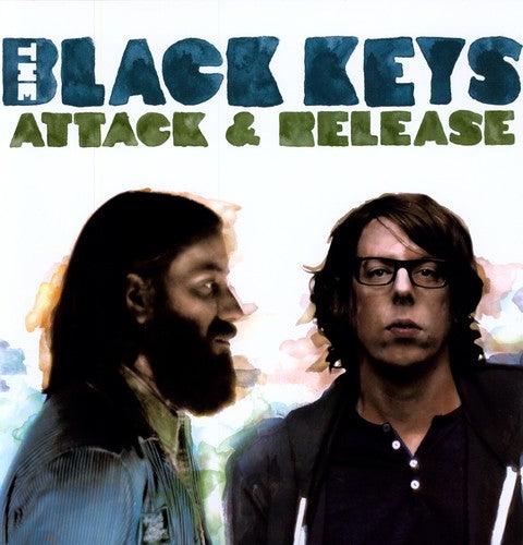 Black Keys- Attack & Release