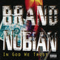 Brand Nubian- In God We Trust (30th Anniv)