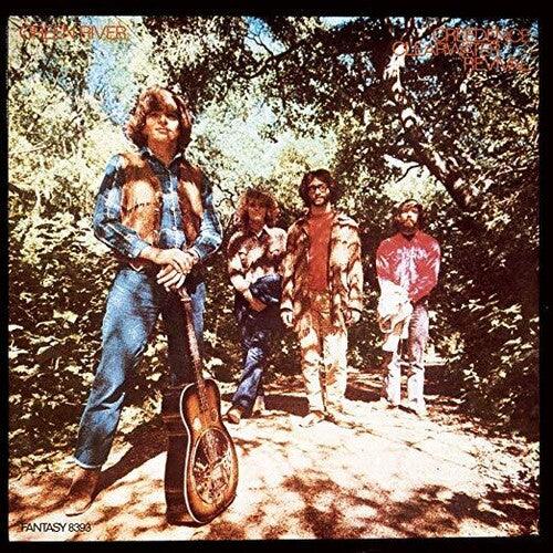 Creedence Clearwater Revival- Green River (Half Speed Master)