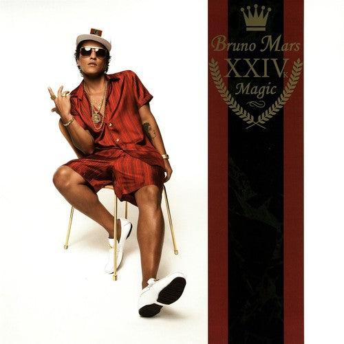 Bruno Mars- 24K Magic