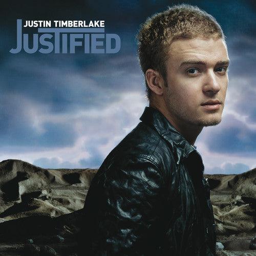 Justin Timberlake- Justified