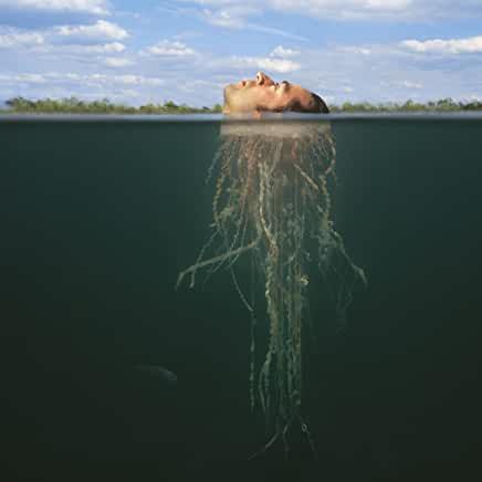 Mars Volta- De-Loused In The Comatorium (Gold/Dark Green Vinyl)