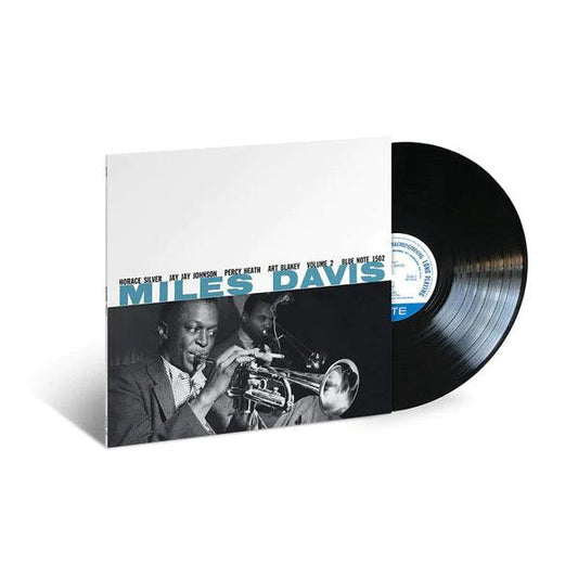 Miles Davis- Volume 2 (Blue Note Classic Vinyl Series)